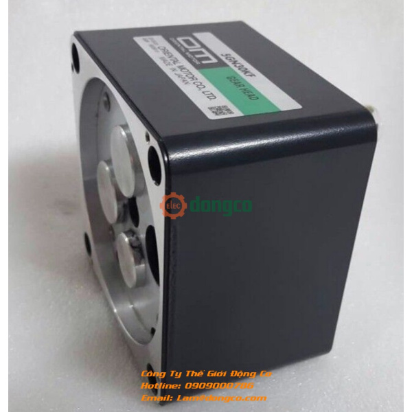 Đầu giảm tốc Oriental Motor 2GN18KF tỉ số truyền 1/18