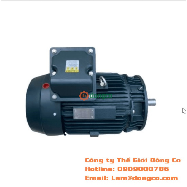 ĐỘNG CƠ ĐIỆN TOSHIBA IE3 MẶT BÍCH 0.75KW-150KW